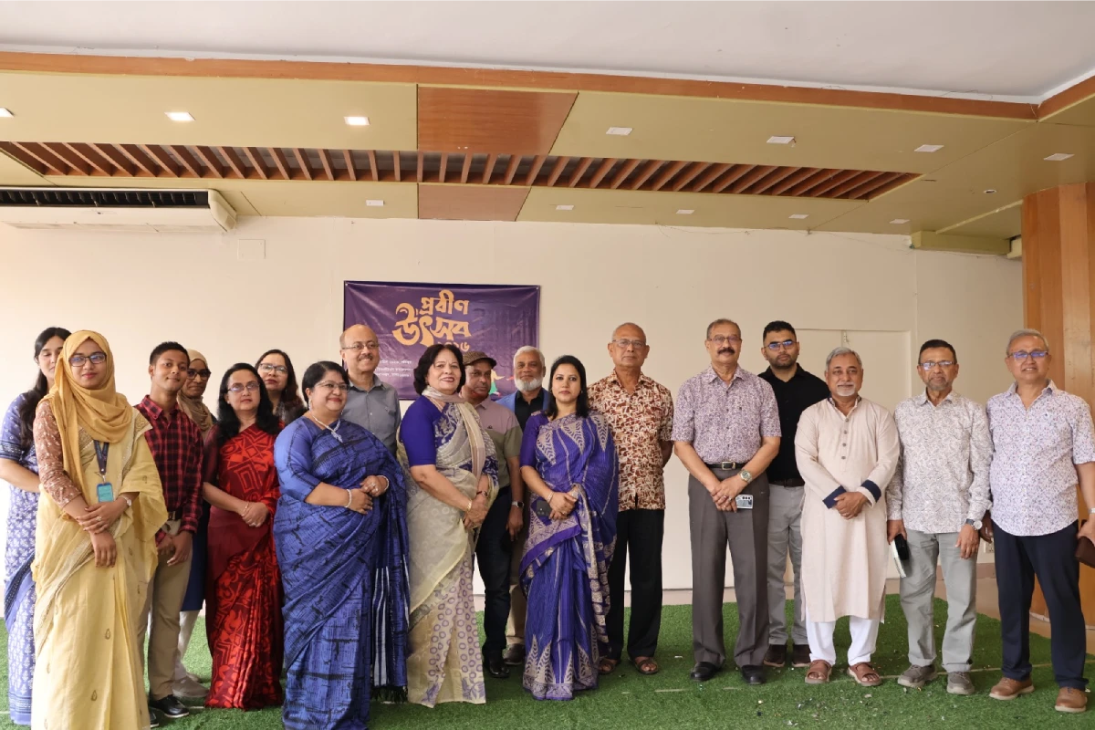 Probin Eid Utsob: Celebrating Dignity, Joy, and Well-being of Senior Citizens